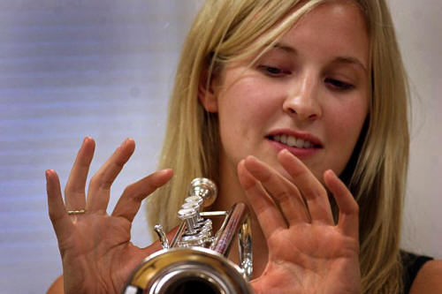 Alison Balsom Master Class