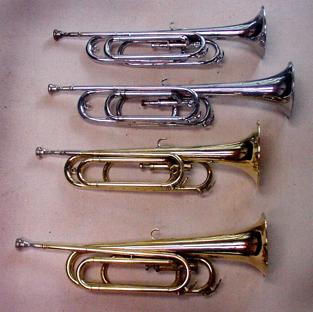 Evolution Of The American Competition Bugle 1900 Through Present Evolution Of The American Competition Bugle 1900 Through Present