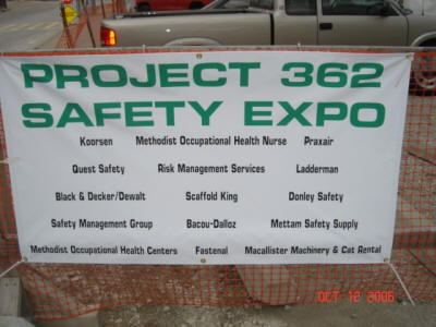 K362 Contractor Safety Day 2006
